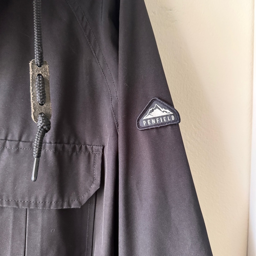 Madewell x Penfield Raincoat — Large - Picture 4 of 10
